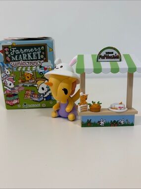 Tokidoki farmers market